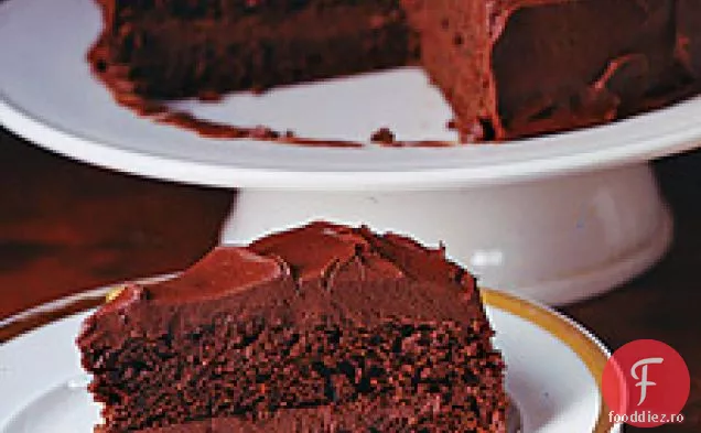 Tort de ciocolată de modă veche