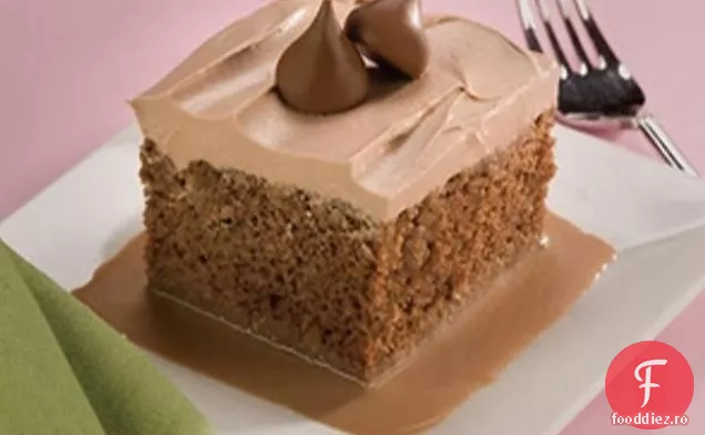 Tort De Ciocolată Cu Lapte Tres Leche