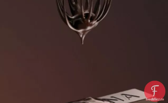 Tortul cu ciocolată cu conținut scăzut de carbohidrați