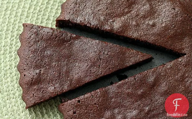 Tort De Ciocolată Fără Făină