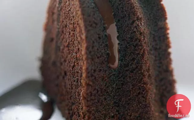 Tort De Ciocolată Bundt