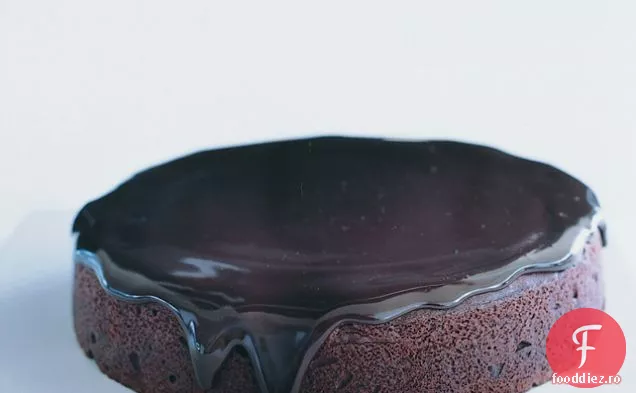 Tort Ușor De Ciocolată
