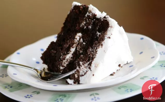 Cel Mai Bun Tort De Ciocolată Vreodată