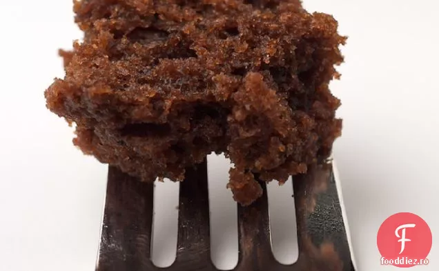 Tort Amaretto Bundt Cu Ciocolată