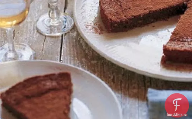 Tort Amaretti Cu Ciocolată