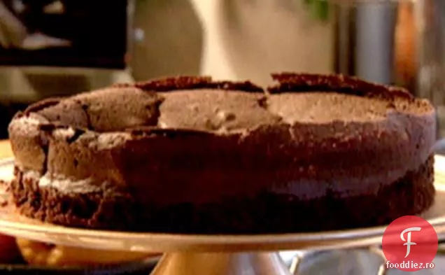 Tort Cu Nori De Ciocolată