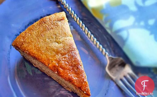 Tort De Banane Cu Unt De Arahide