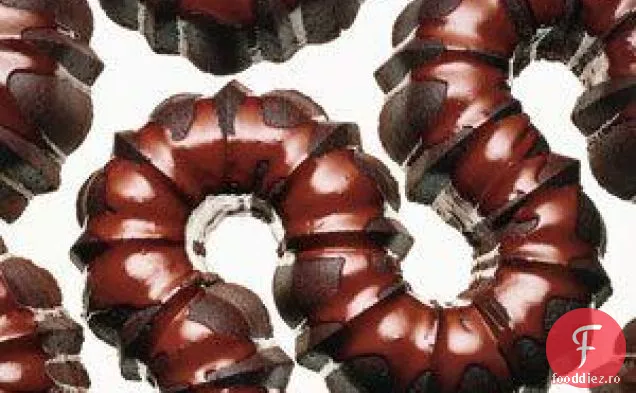 Ciocolată Stout Bundt Tort
