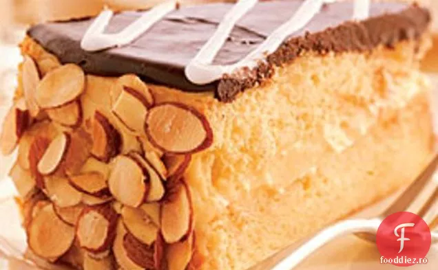 Tort De Burete Cu Unt Francez
