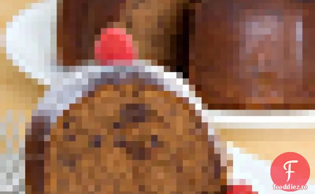 Ciocolată Bucată Bundt Tort