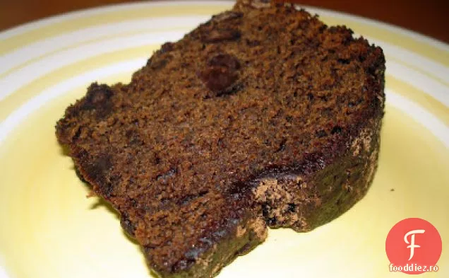 Tort De Turtă Dulce Cu Ciocolată