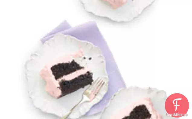 Tort cu strat de ciocolată fără Gluten