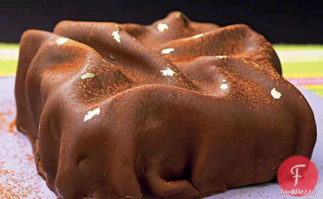 Tort De Catifea Cu Ciocolata