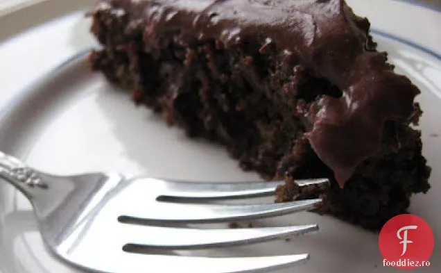 Tort De Ciocolată Vegan Fără Gluten