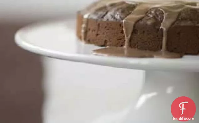 Tort De Ciocolată Cu Mentă