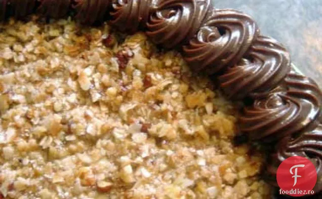 Tort De Ciocolată Germană