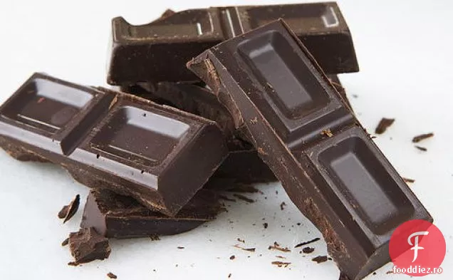 Tort De Migdale Cu Ciocolată