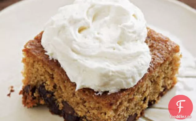 Graham Cracker-tort de snacking cu ciocolată
