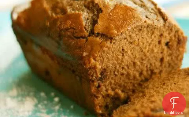 Decadent dublu-ciocolată Bundt tort (din martie 2008 Problema