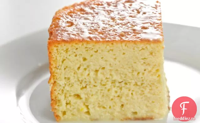 Tort Tres Leches