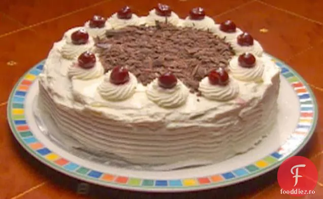 Tort Pădurea Neagră
