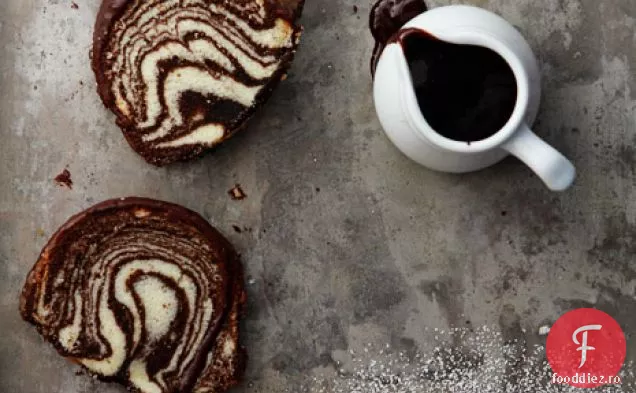 Tort Zebra Bundt