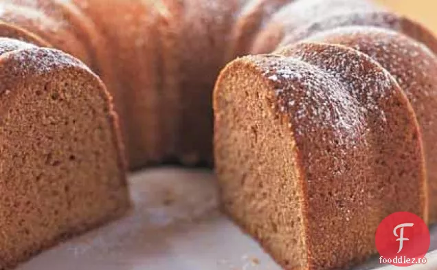 Tort Bundt Butterscotch
