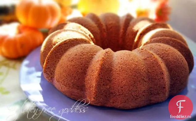 Tort De Dovleac Bundt
