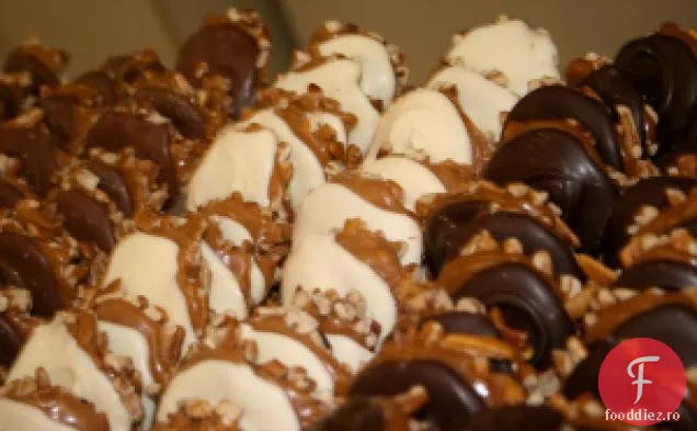 Praline Bundt Tort