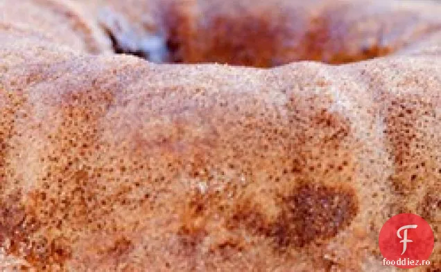 Tort Bundt Cu Alune