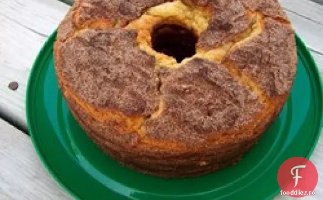 Tort Sherry Bundt