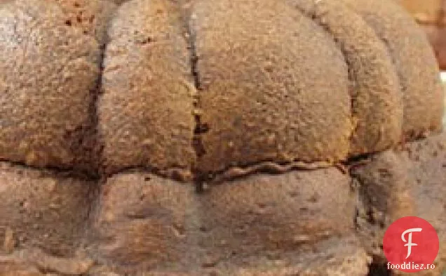 Tort Portocaliu Bundt