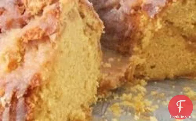 Tort Irlandez Bundt Cu Cremă