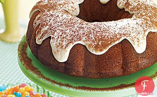Tort Cappuccino Bundt