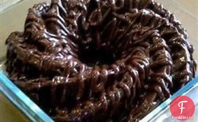 Tort Mocha Bundt