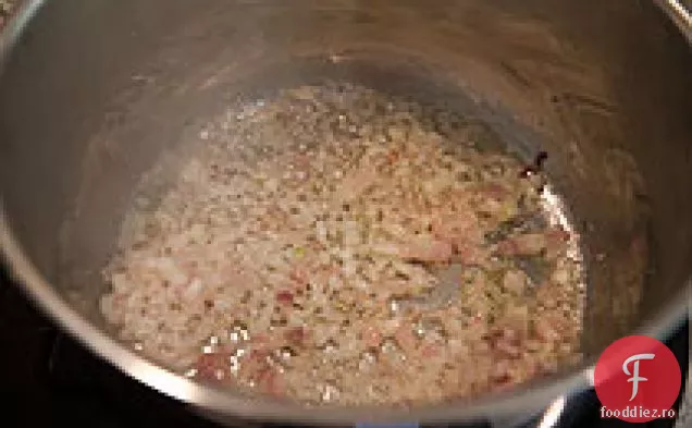 Risotto De Creveți