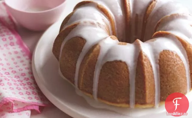 Tort Cu Lămâie Bundt