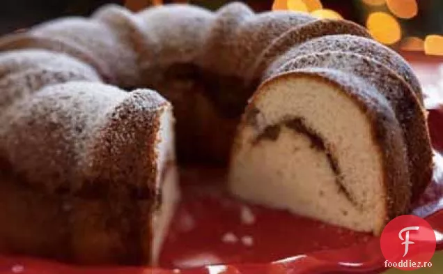 Tort De Cafea Bundt