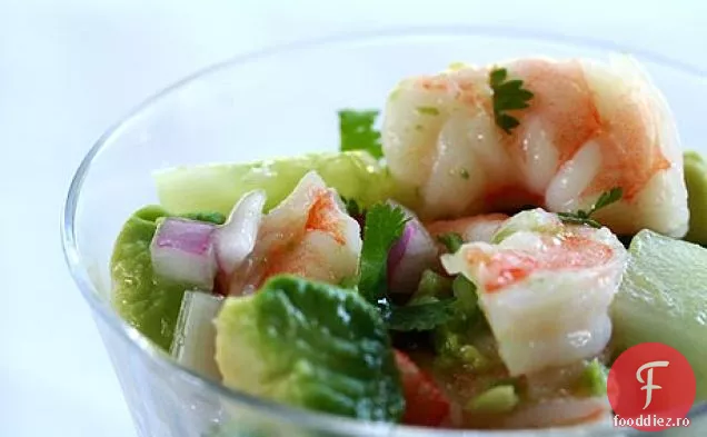 Ceviche De Creveți