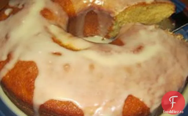 Tort Bundt Cu Smântână