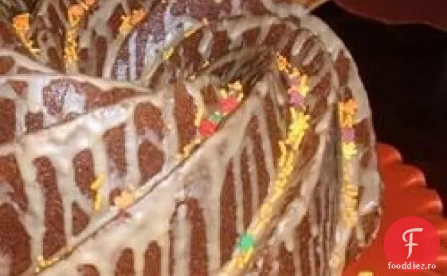 Tort De Vodcă Mocha Bundt