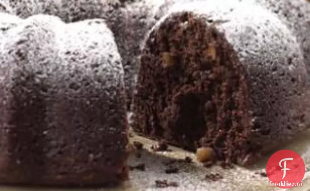 Esențial Eatingwell Chocolate Bundt Tort
