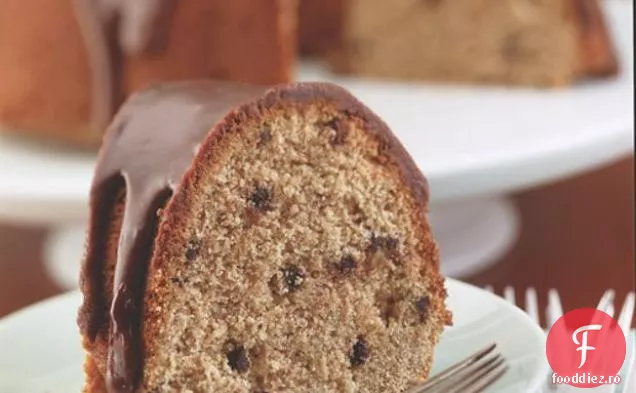 Tort Bundt Cu Unt De Arahide
