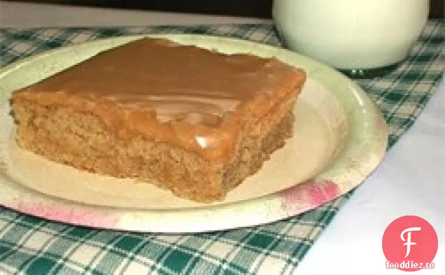 Tort Cu Foaie De Unt De Arahide