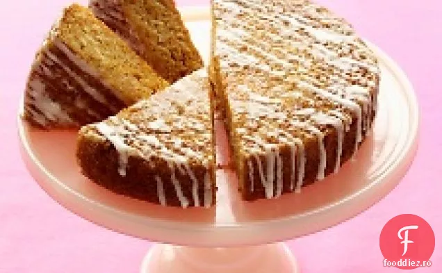Tort De Morcovi Condimentat