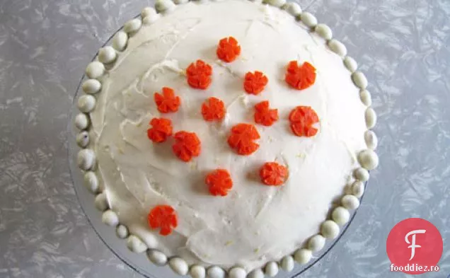 Tort De Morcovi