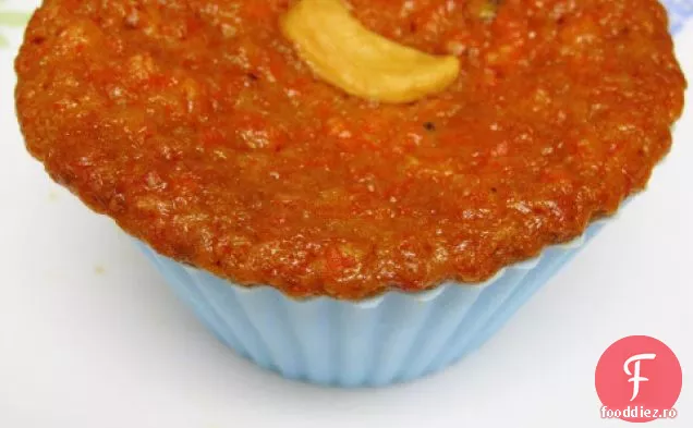 Cupcakes Cu Tort De Morcovi