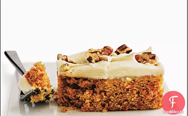Tort De Morcovi