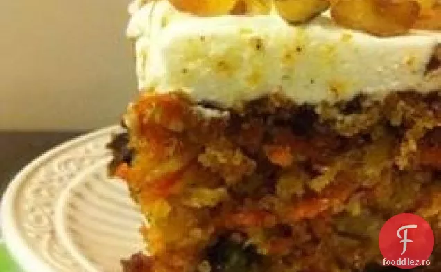 Tort De Morcovi Umed