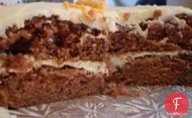 Tort de morcovi XI